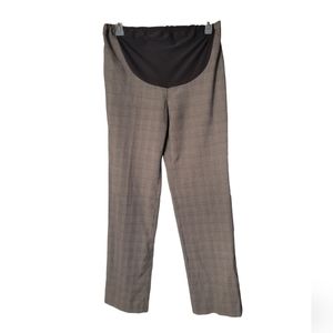size small long Gap maternity dress pants